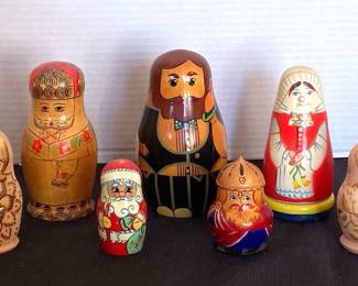 Nesting Dolls