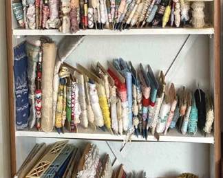 Fabulous Vintage Trim Lace Collection