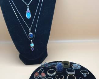 Sterling Gold Traditional Unique