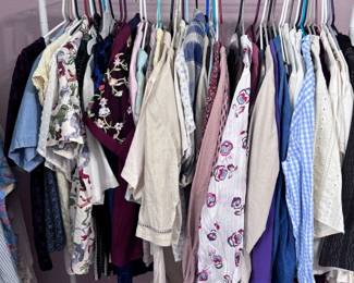 Womens Tops Sz 1416XL1X