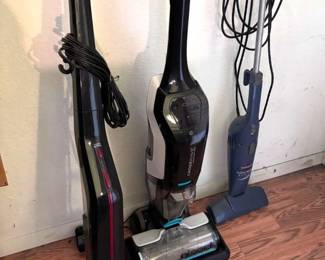 Shark Haan Steamers  Bissell 