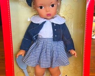 Terri Lee Fashion Doll Ready For Recess