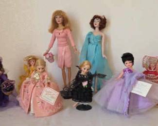 Madame Alexander Paradise Galleries Dolls