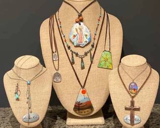 Handcrafted Native American Nature