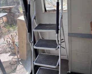 Living Sure Step Ladder