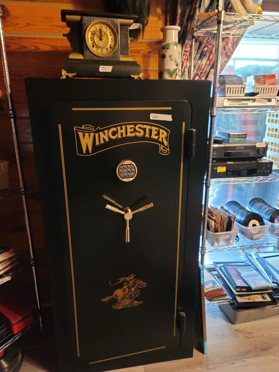 Winchester Gun Safe