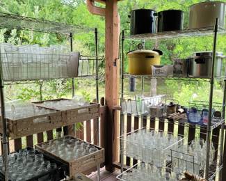 Canning Supplies