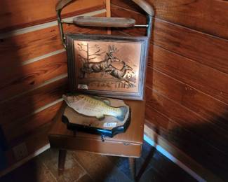 Butler's Chair