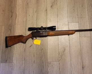Browning Bar .270