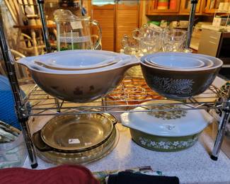 Vintage Pyrex