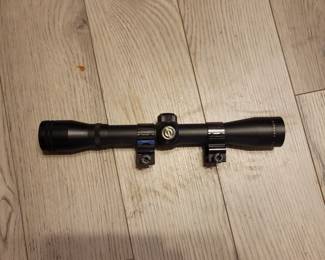 Simmons 4x32 8-Point Fully Coated Scope