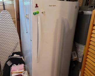 Kenmore Upright Freezer