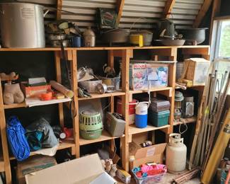 Hunting/Camping Supplies