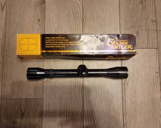 Tasco Golden Antler Scope