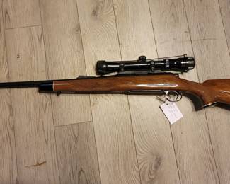 Remington Model 700 BDL Custom Deluxe .270 win