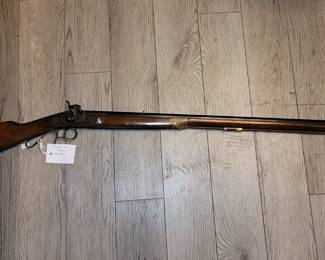 Italy FIE .45 Cal Muzzleloader Percussion cap