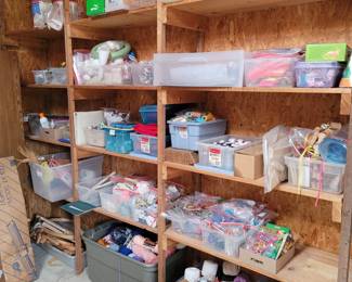Crafting Supplies