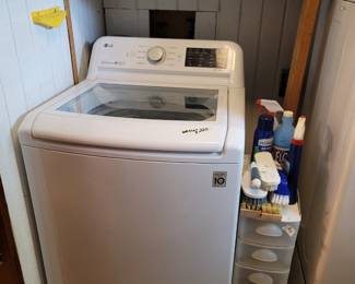 LG Washer