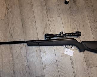 Gamo Pellet Gun 4.5 cal (.177) Shadow Spot Velocity