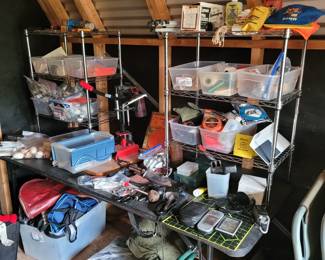 Reloading Supplies