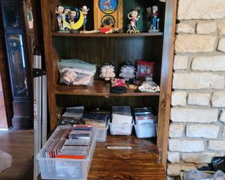 Betty Boop Collectables