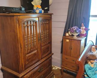 Armoire, Jewelry Box