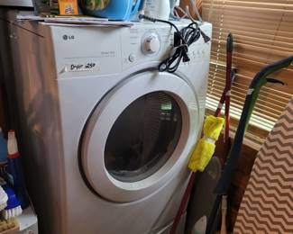 LG Dryer