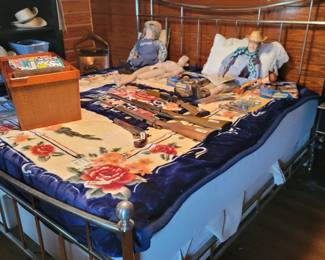 King Bed