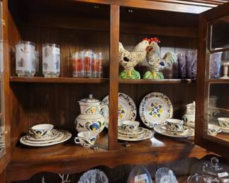 LDBC Czech Dish Set