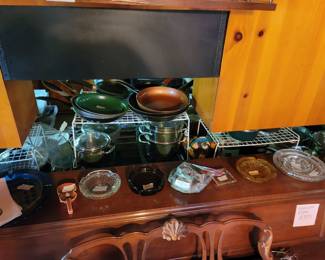 Vintage Ash Trays