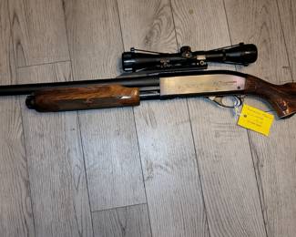 Remington Magnum Wingmaster .12ga w/ Extra Barrel