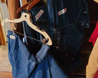 Overall Bibs