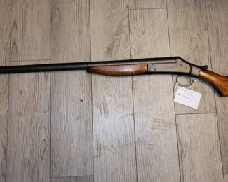 Springfield .12 GA Breakopen