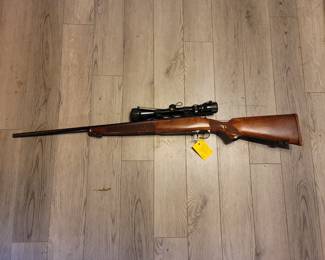 Winchester Model 70 XTR Featherweight .270 win (only 1000 made)