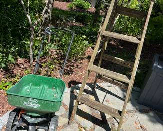 Ladder, Seeder