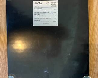 Nature Power Semi-Flex 15W Solar Panel,