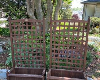 Planters/Trellises