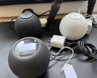 Apple Smart Speaker Mini Pods,