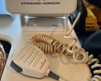 Standard Horizon Submersible Radio,