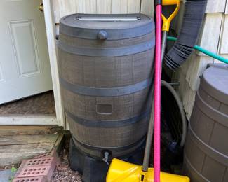 Rain Barrel