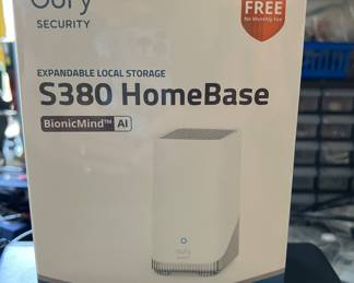 EUFY Security S380 Home Base Security System,