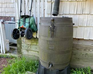 Rain Barrel