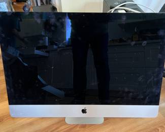 Apple 27” IMAC w/2017 Intel Computer,