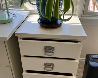 3 Drawer File Cabinet