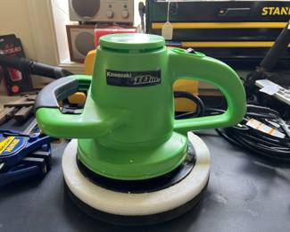 Kawasaki 10” Buffer,