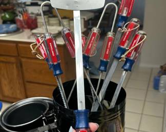 Craftsman barbecue set