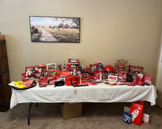 Coca-Cola collectibles
