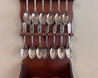 Spoon collection