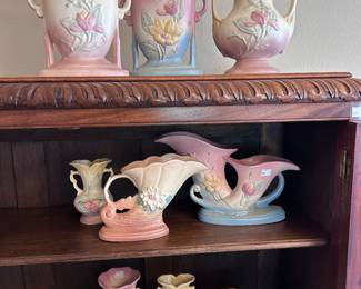 Hull Art Pottery