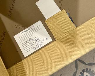 Very nice Ethan Allen sofa